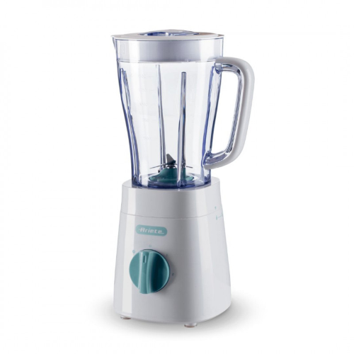 FRULLATORE 500W 1,5L BIANCO/CELESTE ARIETE 0576/04