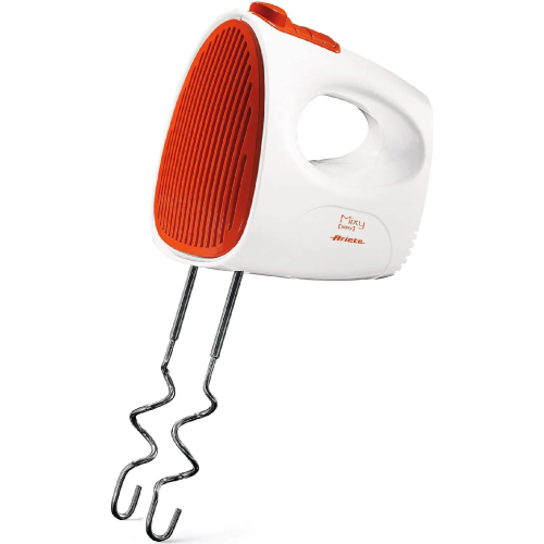 SBATTITORE ELETTRICO 250W BIANCO/ARANCIO ARIETE 1541
