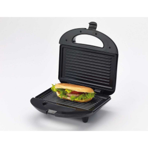 TOSTIERA GRILL 750W NERO/GRIGIO ARIETE 1980