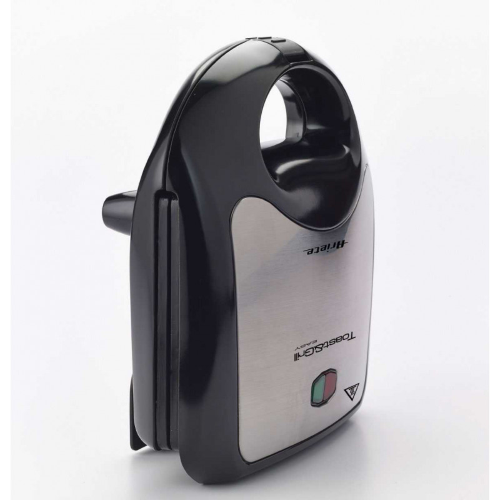 TOSTIERA GRILL 750W NERO/GRIGIO ARIETE 1980