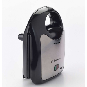 TOSTIERA GRILL 750W NERO/GRIGIO ARIETE 1980
