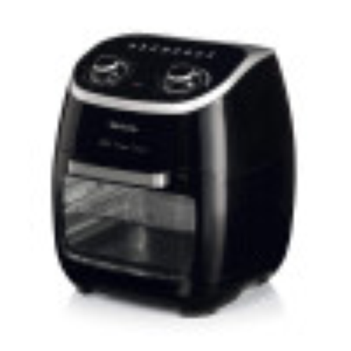 FRIGGITRICE AD ARIA FORNO 11L 2000W NERA ARIETE 4619