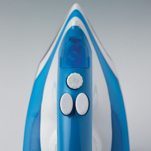 FERRO DA STIRO VAPORE 2000W BIANCO/BLU ARIETE 6234