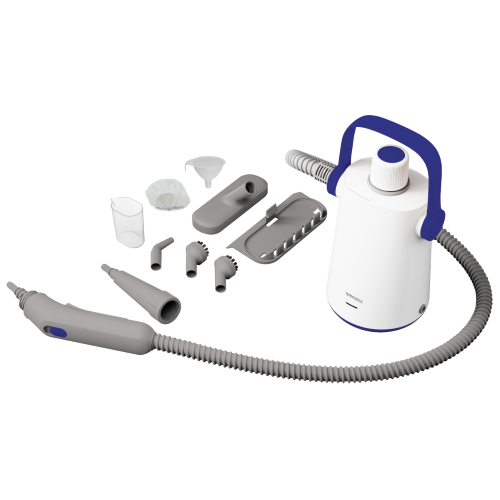 PULITORE VAPORE 1000W 300ML TERMOZETA 72572