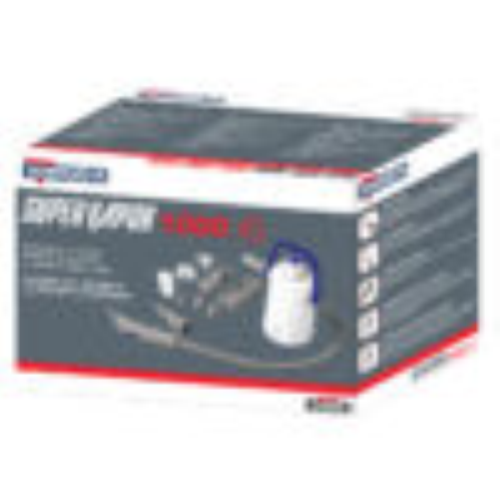 PULITORE VAPORE 1000W 300ML TERMOZETA 72572