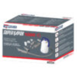 PULITORE VAPORE 1000W 300ML TERMOZETA 72572