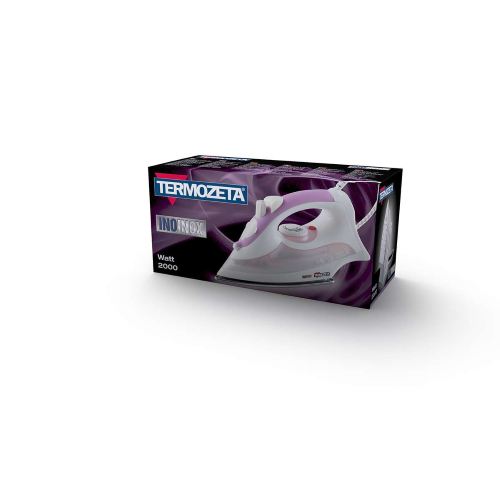 FERRO VAPORE INO INOX 2000W TERMOZETA 73467M