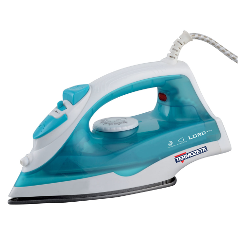 FERRO VAPORE LORD 1300W ANTIADERENTE TERMOZETA 73473