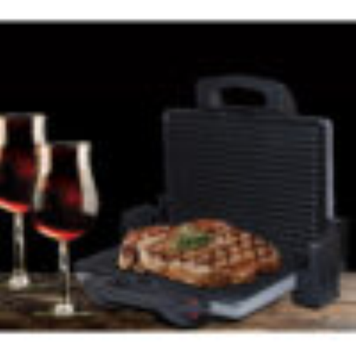 BISTECCHIERA FIORENTINA GRILL 2000W TERMOZETA 73872N