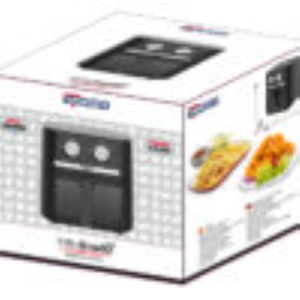 FRIGGITRICE AD ARIA 6,5L 1600W TERMOZETA 75335