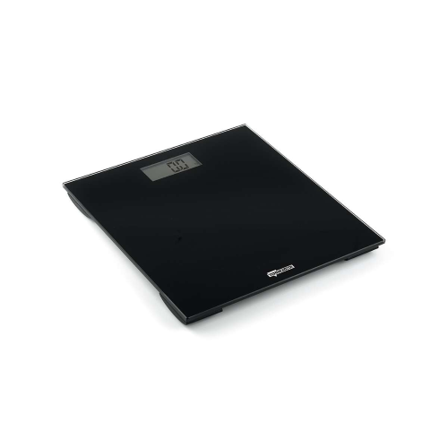 BILANCIA PESAPERSONE BIBI 180KG NERA TERMOZETA 85855N