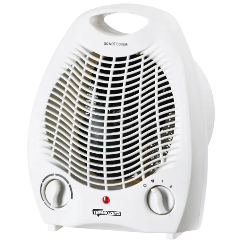 TERMOVENTILATORE 2000W BIANCO TERMOZETA TZR15WG