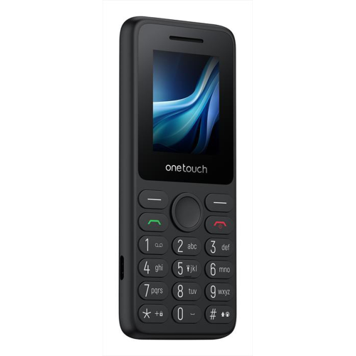 CELLULARE ONETOUCH 5041 NERO TCL T314D1