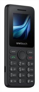 CELLULARE ONETOUCH 5041 NERO TCL T314D1