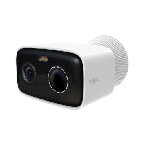 Tapo Telecamera di sicurezza Smart batteria per esterni 2K