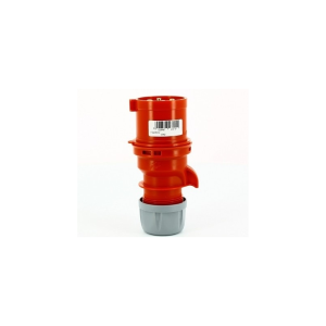 SPINA CEE 3P+N+T 16A 400V IP44 ROSSA FAEG FG23516