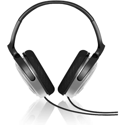 CUFFIE OVER-EAR PER TV CON FILO 6mt PHILIPS SHP2500