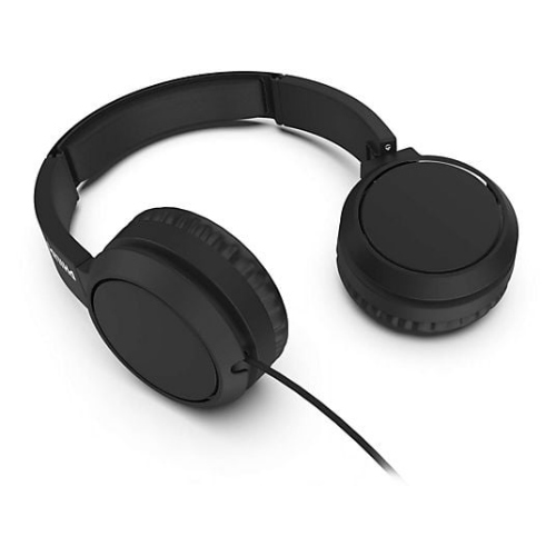 CUFFIE OVER-EAR CON MICROFONO PHILIPS TAH4105BK