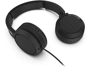 CUFFIE OVER-EAR CON MICROFONO PHILIPS TAH4105BK