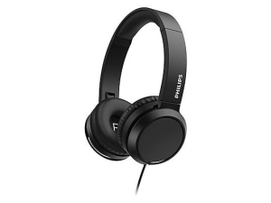 CUFFIE OVER-EAR CON MICROFONO PHILIPS TAH4105BK
