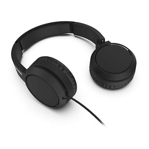 CUFFIE OVER-EAR CON MICROFONO PHILIPS TAH4105BK