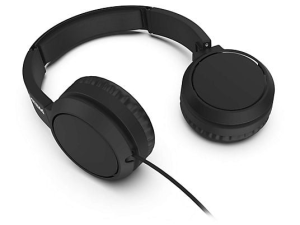 CUFFIE OVER-EAR CON MICROFONO PHILIPS TAH4105BK