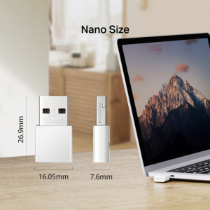 ADATTATORE USB WI-FI AC1300 DUAL BAND NANO MERCUSYS MA30N