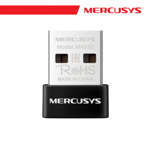 ADATTATORE USB BLUETOOTH 5.3 NANO MERCUSYS MA530