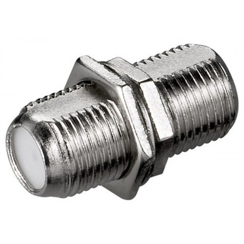 Connettore F: Presa F - Presa F