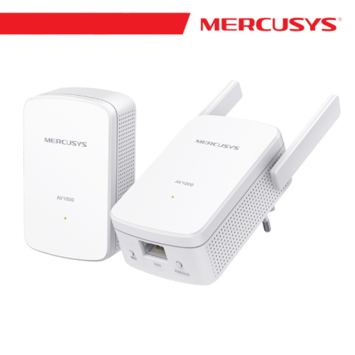POWERLINE AV1000 WI-FI N300 KIT MERCUSYS MP510 KIT