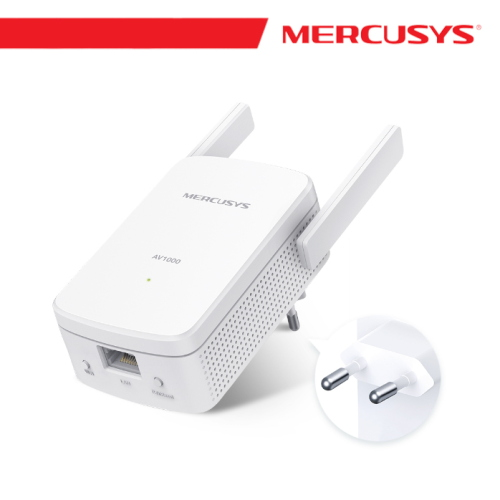 POWERLINE AV1000 WI-FI N300 KIT MERCUSYS MP510 KIT