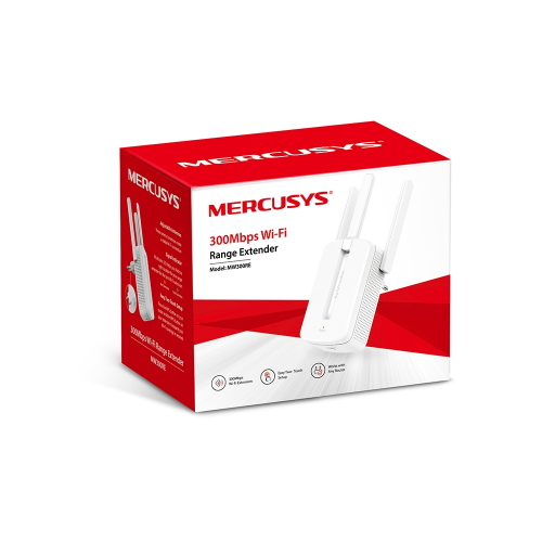 RANGE EXTENDER WI-FI N300 MERCUSYS MW300RE