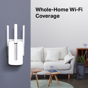 RANGE EXTENDER WI-FI N300 MERCUSYS MW300RE