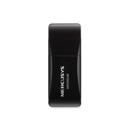 ADATTATORE USB WI-FI N300 MINI MERCUSYS MW300UM