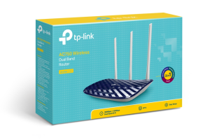 ROUTER WI-FI DUAL BAND AC750 TP-LINK ARCHER C20