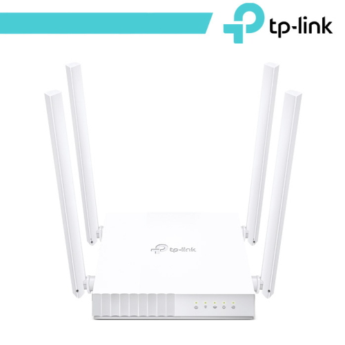 ROUTER WI-FI DUAL BAND AC750 TP-LINK ARCHER C24