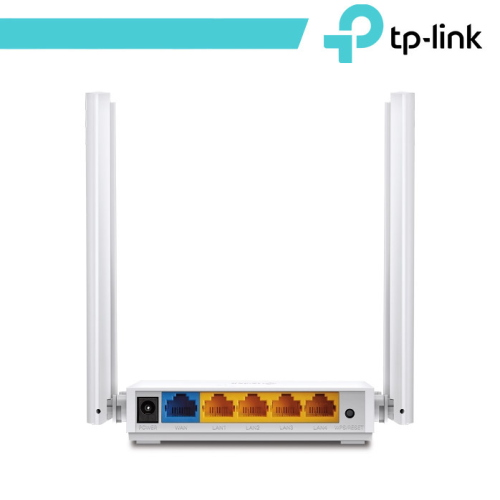 ROUTER WI-FI DUAL BAND AC750 TP-LINK ARCHER C24