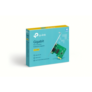 SCHEDA DI RETE PCI EXPRESS GIGABIT TP-LINK TG-3468