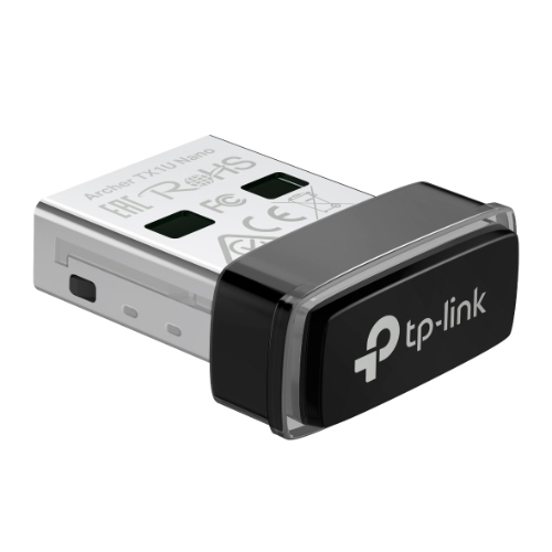 ADATTATORE USB WI-FI 6 AX300 NANO TP-LINK ARCHER TX1U NANO