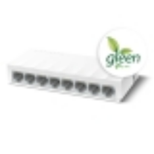 SWITCH DESKTOP 8 PORTE 10/100 TP-LINK LS1008