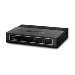 SWITCH DESKTOP 16 PORTE 10/100 TP-LINK TL-SF1016D