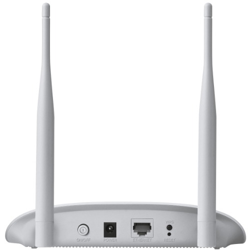 ACCESS POINT WIRELESS N 300MBPS POE TP-LINK TL-WA801N