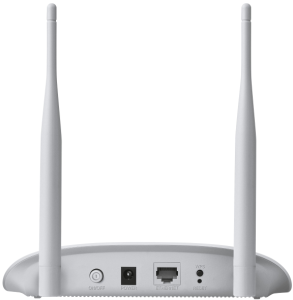 ACCESS POINT WIRELESS N 300MBPS POE TP-LINK TL-WA801N