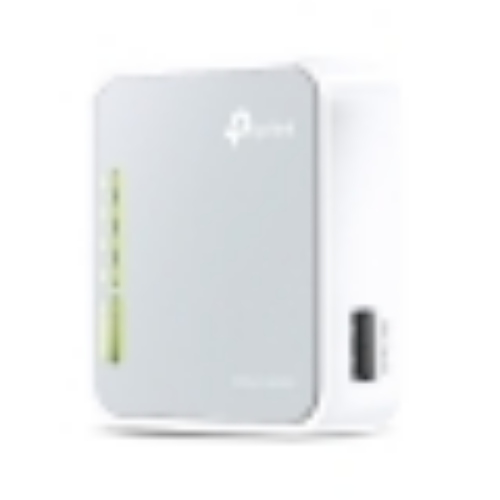 ROUTER PORTATILE 3G/4G WIRELESS N TP-LINK TL-MR3020