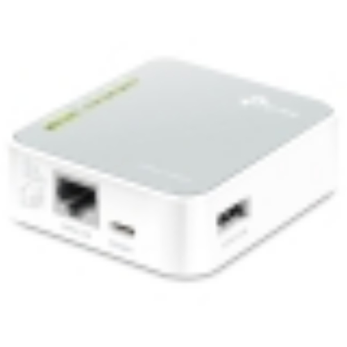ROUTER PORTATILE 3G/4G WIRELESS N TP-LINK TL-MR3020