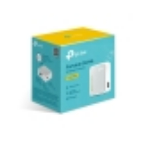 ROUTER PORTATILE 3G/4G WIRELESS N TP-LINK TL-MR3020