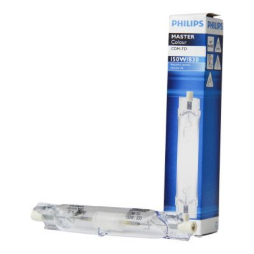 LAMPADA CDM-TD 150W 3000K RX7S PHILIPS CDM-TD 150/830