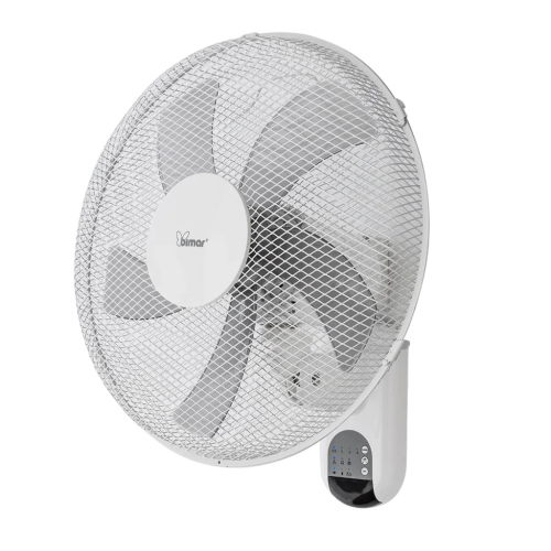 Ventilatore a parete Bimar VM45 40 cm con telecomando