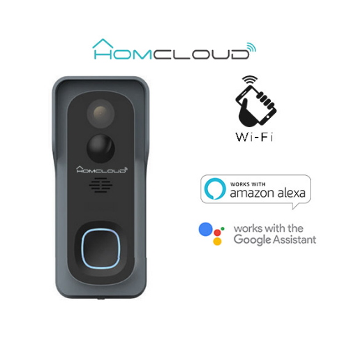 Videocitofono/Campanello wifi 7S OUTDOOR