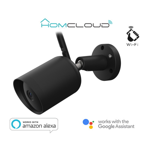Telecamera wi-fi Bullet 4S OUTDOOR